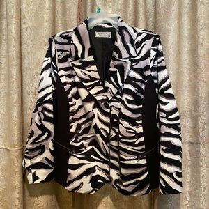 Simonton’s Says jacket